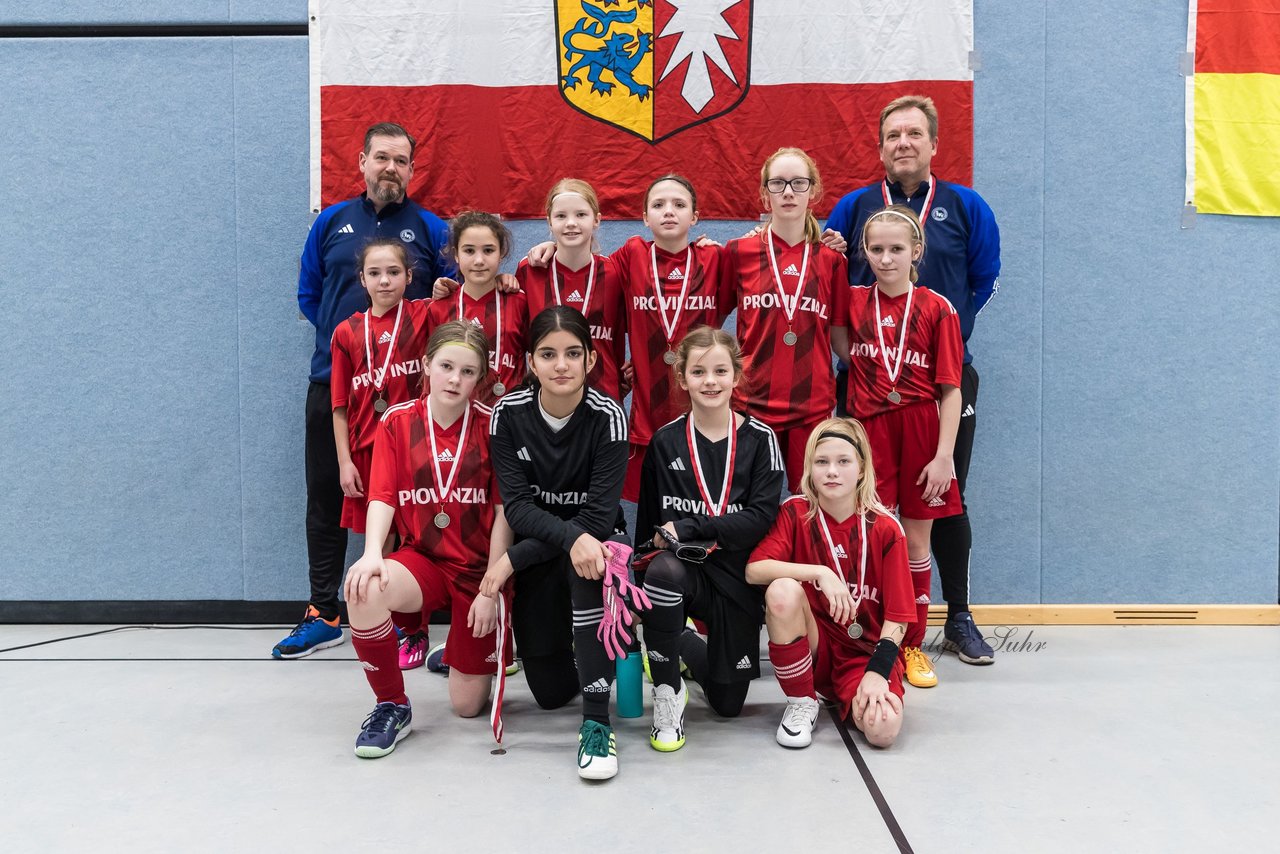 Bild 94 - wDJ NFV Futsalturnier